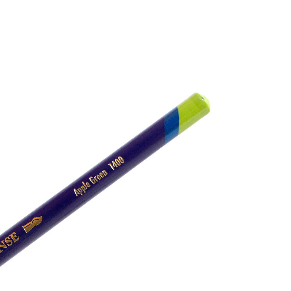 Derwent, Colored Pencils, Art & School, Inktense, 30769, Apple Green